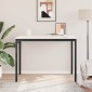 vidaXL Τραπέζι μπαρ Λευκό 150 x 80 x 105 εκ. Στερεά ξυλεία πεύκου