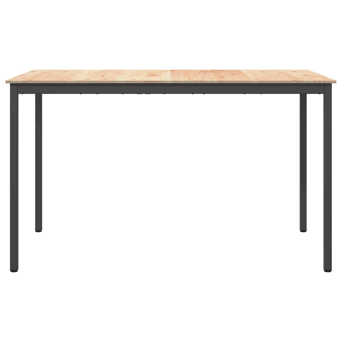vidaXL Τραπέζι μπαρ Φυσικό 180 x 90 x 105 εκ. Στερεά ξυλεία πεύκου