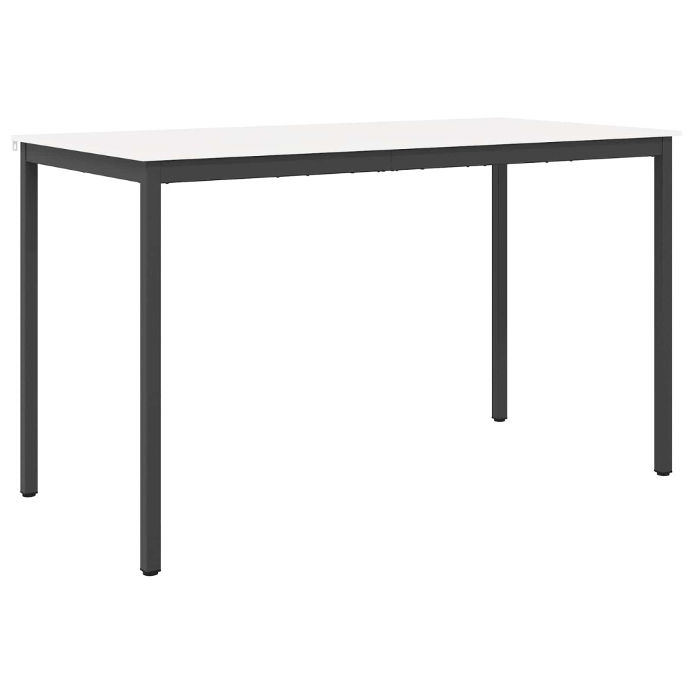 vidaXL Τραπέζι μπαρ Λευκό 180 x 90 x 105 εκ. Στερεά ξυλεία πεύκου