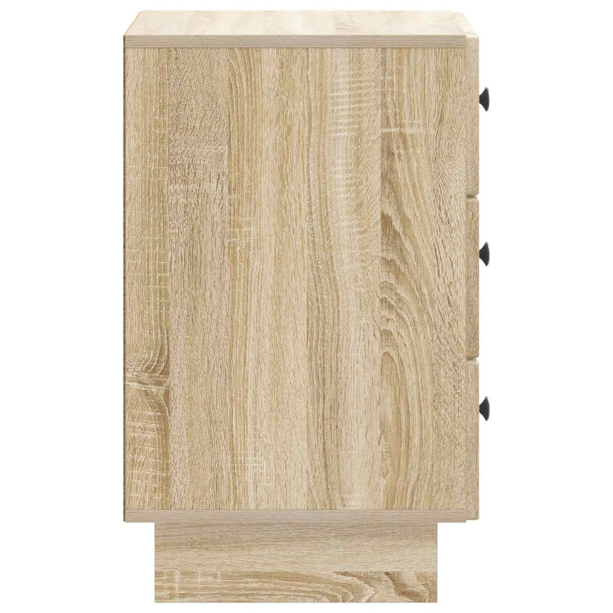 vidaXL Κομοδίνο Sonoma Δρυς 43 x 41 x 66,5 εκ. Επεξεργασμένο Ξύλο
