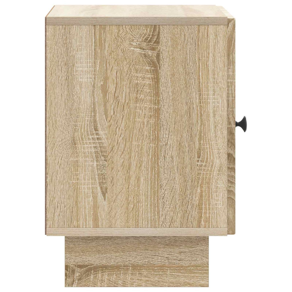 vidaXL Κομοδίνο Sonoma Δρυς 43 x 34,5 x 50 εκ Επεξεργασμένο Ξύλο