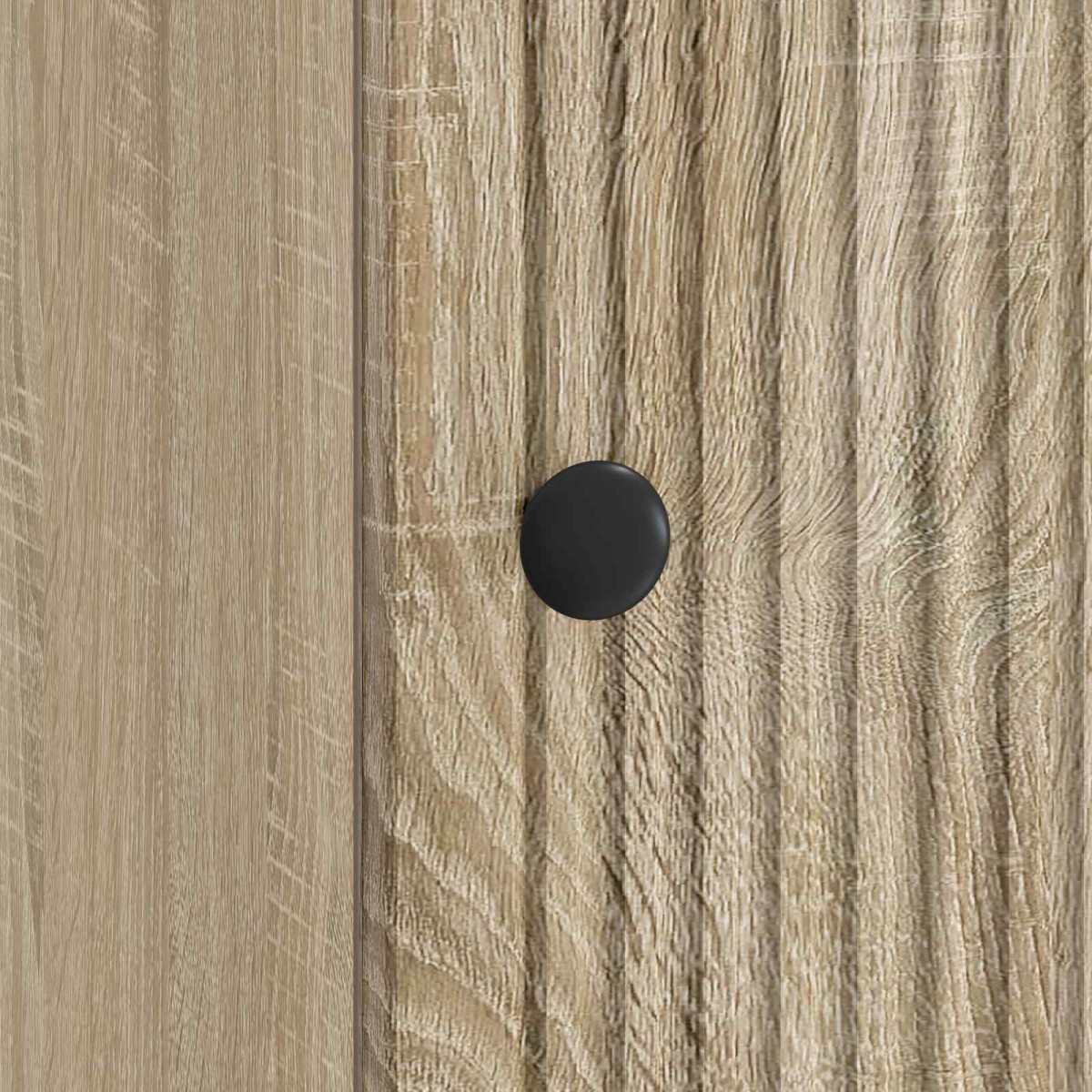 vidaXL Κομοδίνο Sonoma Δρυς 43 x 34,5 x 50 εκ Επεξεργασμένο Ξύλο
