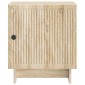 vidaXL Κομοδίνο 2 τμχ. Sonoma Δρυς 43 x 34,5 x 50 εκ