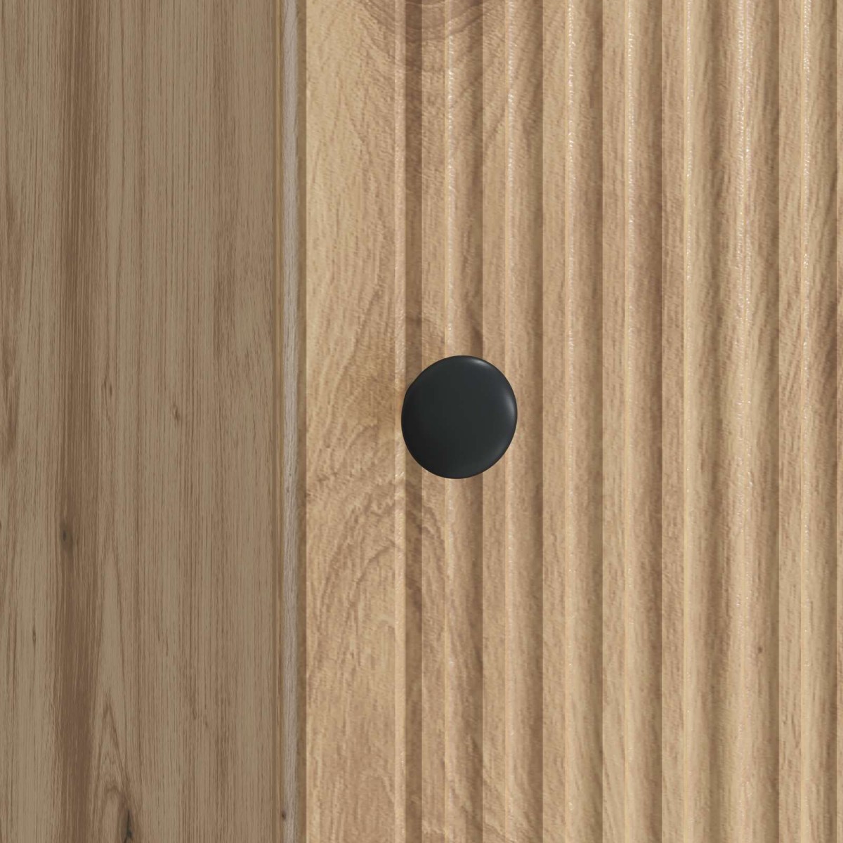 vidaXL Κομοδίνο Artisan Δρυς 43 x 34,5 x 50 εκ Επεξεργασμένο Ξύλο