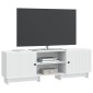 vidaXL Ντουλάπι TV Λευκός 150 x 31 x 50 εκ.