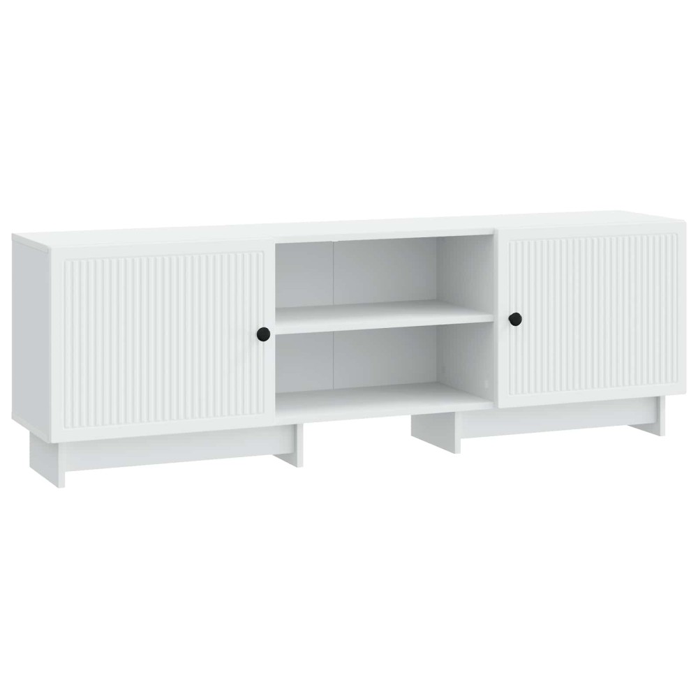vidaXL Ντουλάπι TV Λευκός 150 x 31 x 50 εκ.