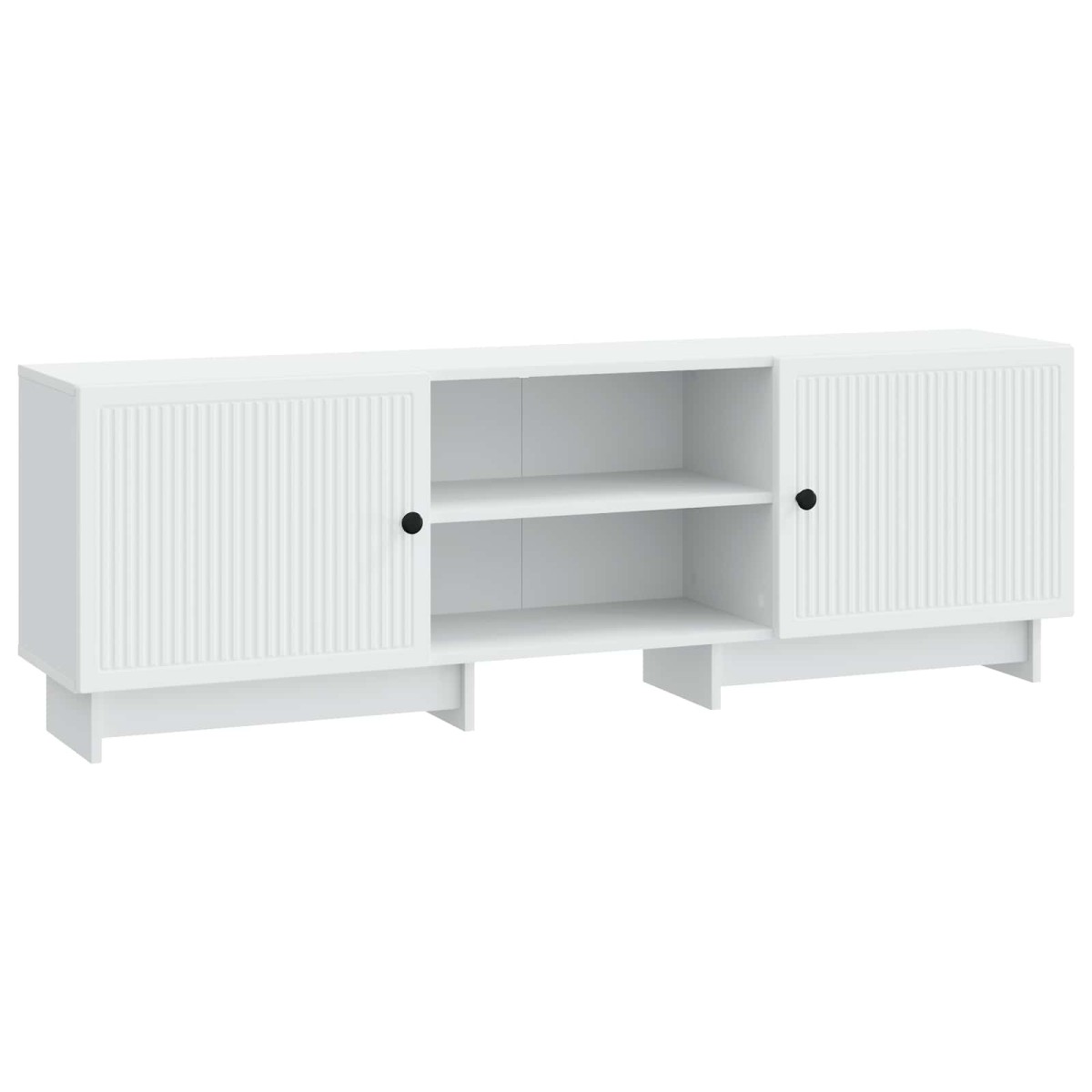 vidaXL Ντουλάπι TV Λευκός 150 x 31 x 50 εκ.