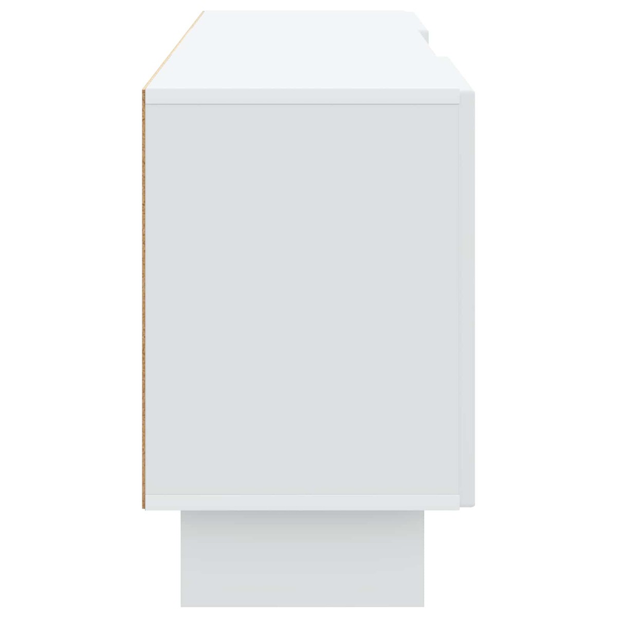vidaXL Ντουλάπι TV Λευκός 150 x 31 x 50 εκ.