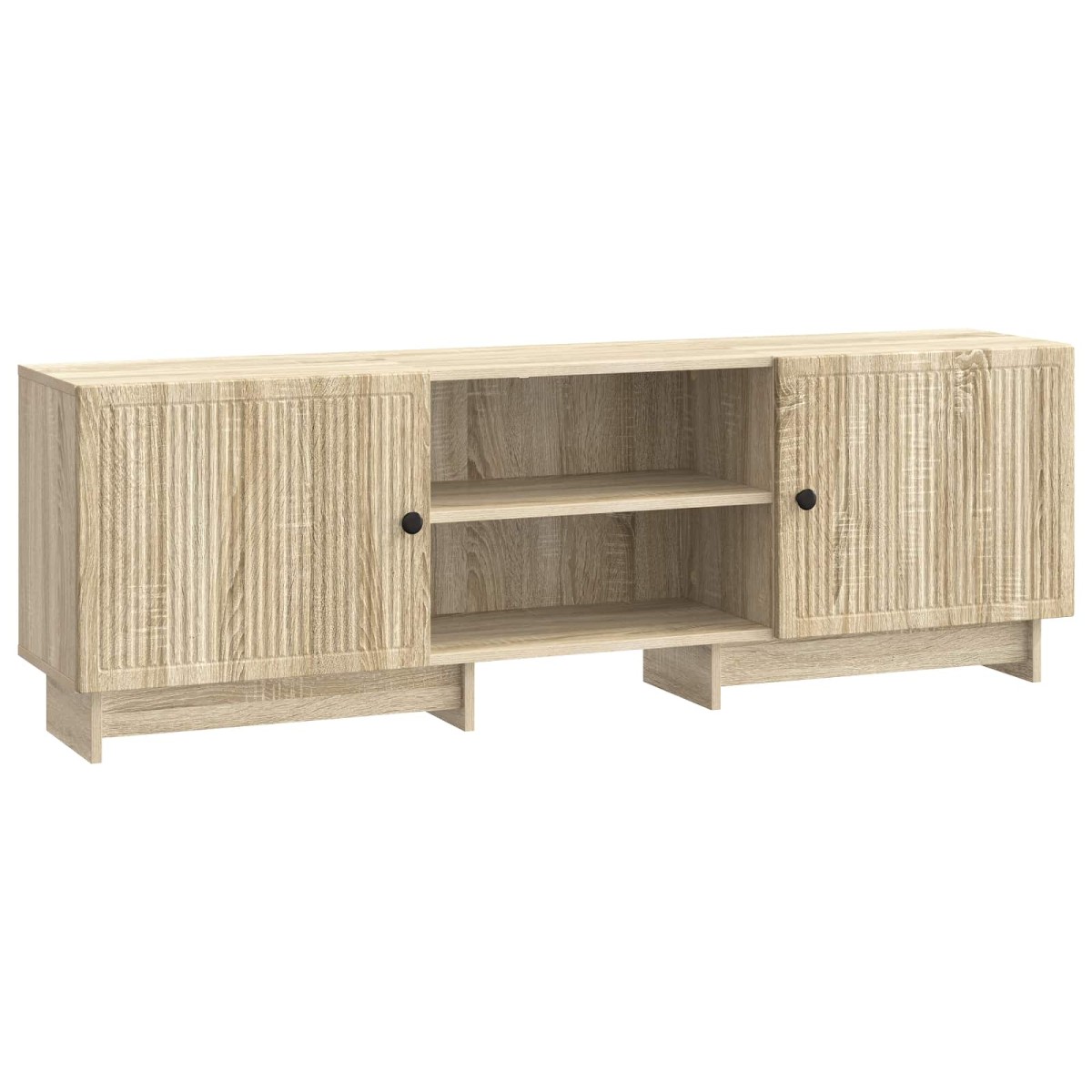 vidaXL Ντουλάπι TV Δρύς Sonoma 150 x 31 x 50 εκ.