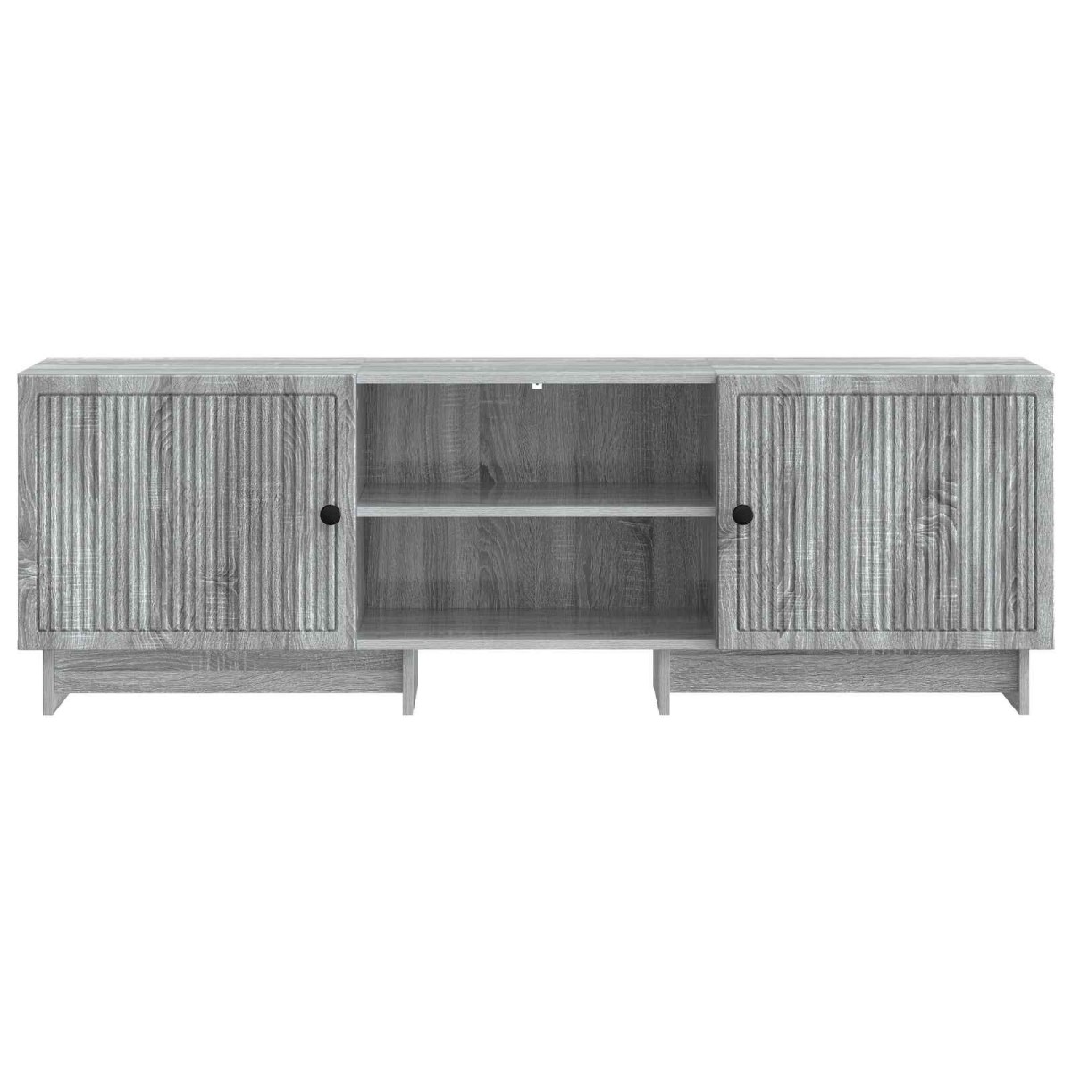 vidaXL Ντουλάπι TV Γκρι Σονομά 150 x 31 x 50 εκ.