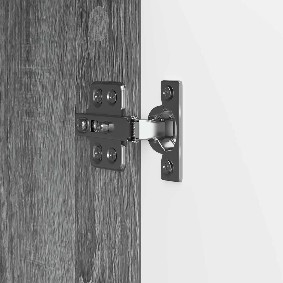 vidaXL Ντουλάπι TV Γκρι Σονομά 150 x 31 x 50 εκ.