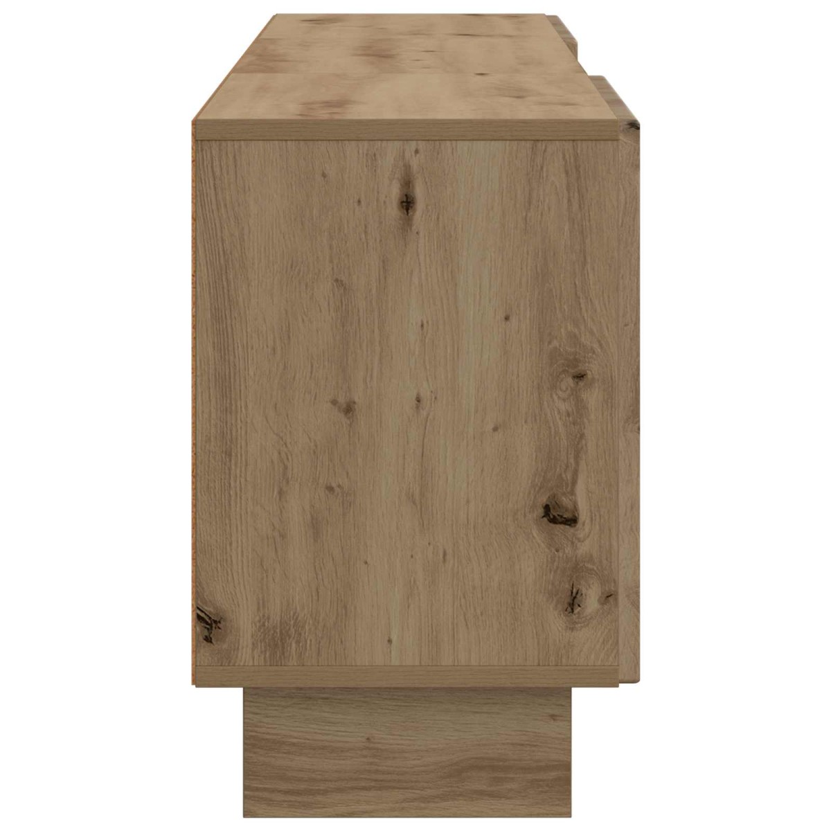 vidaXL Ντουλάπι TV 150 x 31 x 50 εκ. Artisan Δρυς