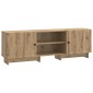 vidaXL Ντουλάπι TV 150 x 31 x 50 εκ. Artisan Δρυς