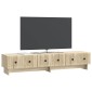 vidaXL Ντουλάπι TV Sonoma Δρυς 147 x 34,5 x 30 εκ Επεξεργασμένο Ξύλο