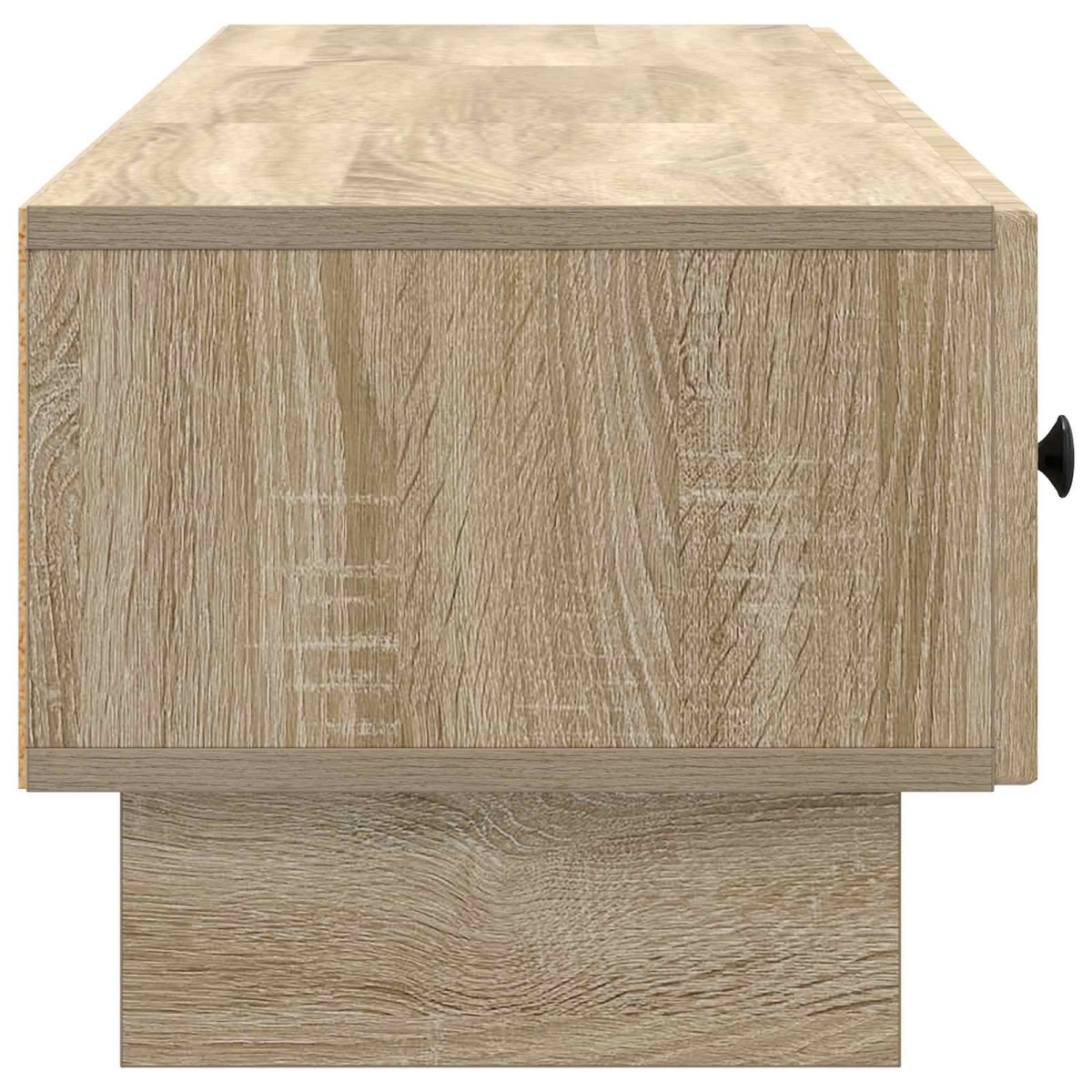 vidaXL Ντουλάπι TV Sonoma Δρυς 147 x 34,5 x 30 εκ Επεξεργασμένο Ξύλο