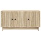 vidaXL Ντουλάπι TV Sonoma Δρυς 99 x 34,5 x 50 εκ. Επεξεργασμένο Ξύλο