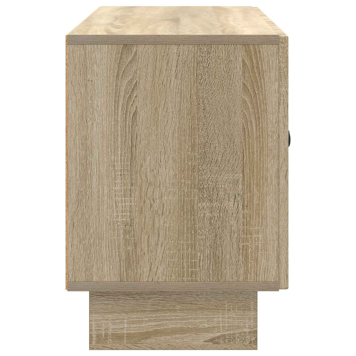 vidaXL Ντουλάπι TV Sonoma Δρυς 99 x 34,5 x 50 εκ. Επεξεργασμένο Ξύλο