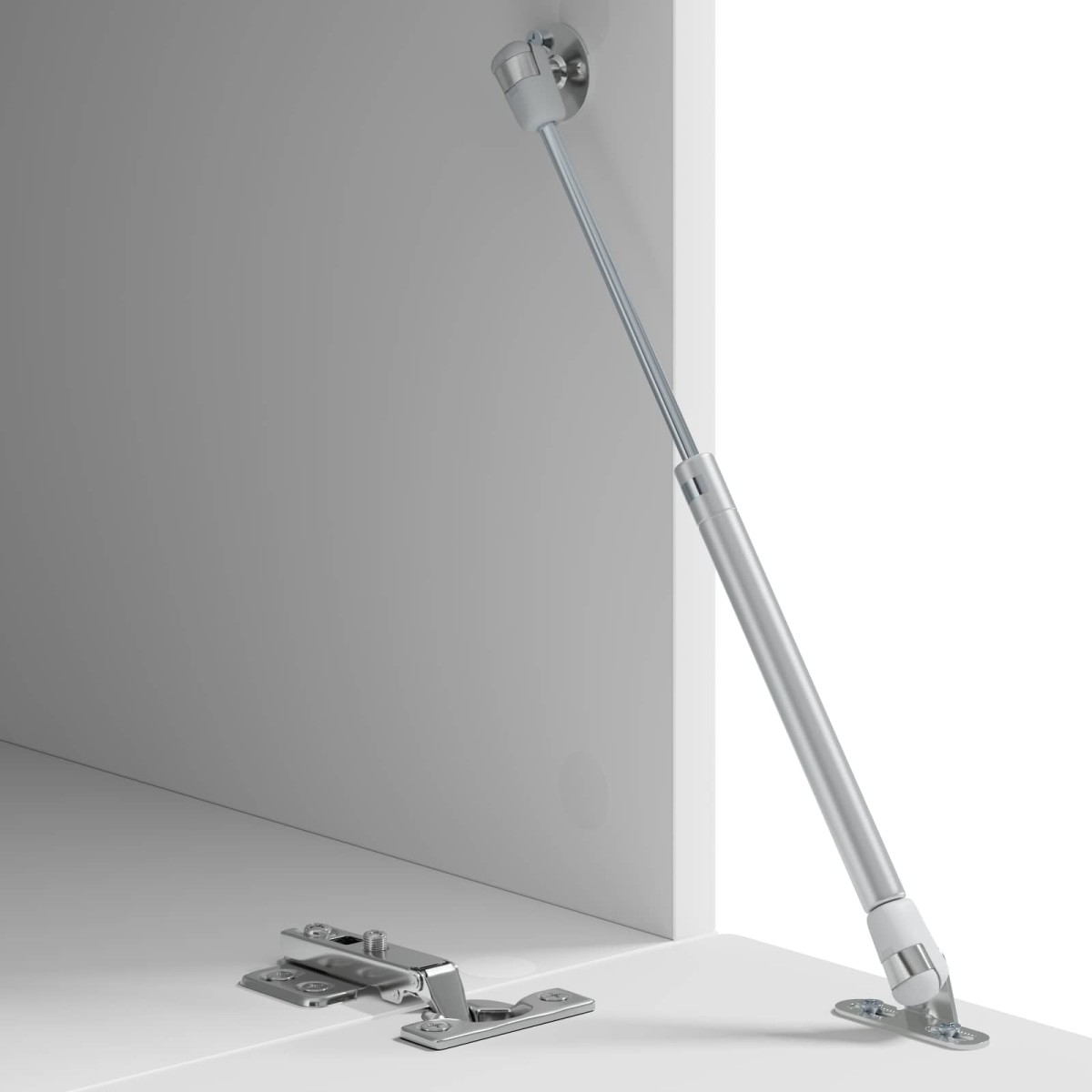 vidaXL Τραπεζάκι σαλονιού Λευκό 90 x 50 x 40 cm Επεξεργασμένο Ξύλο
