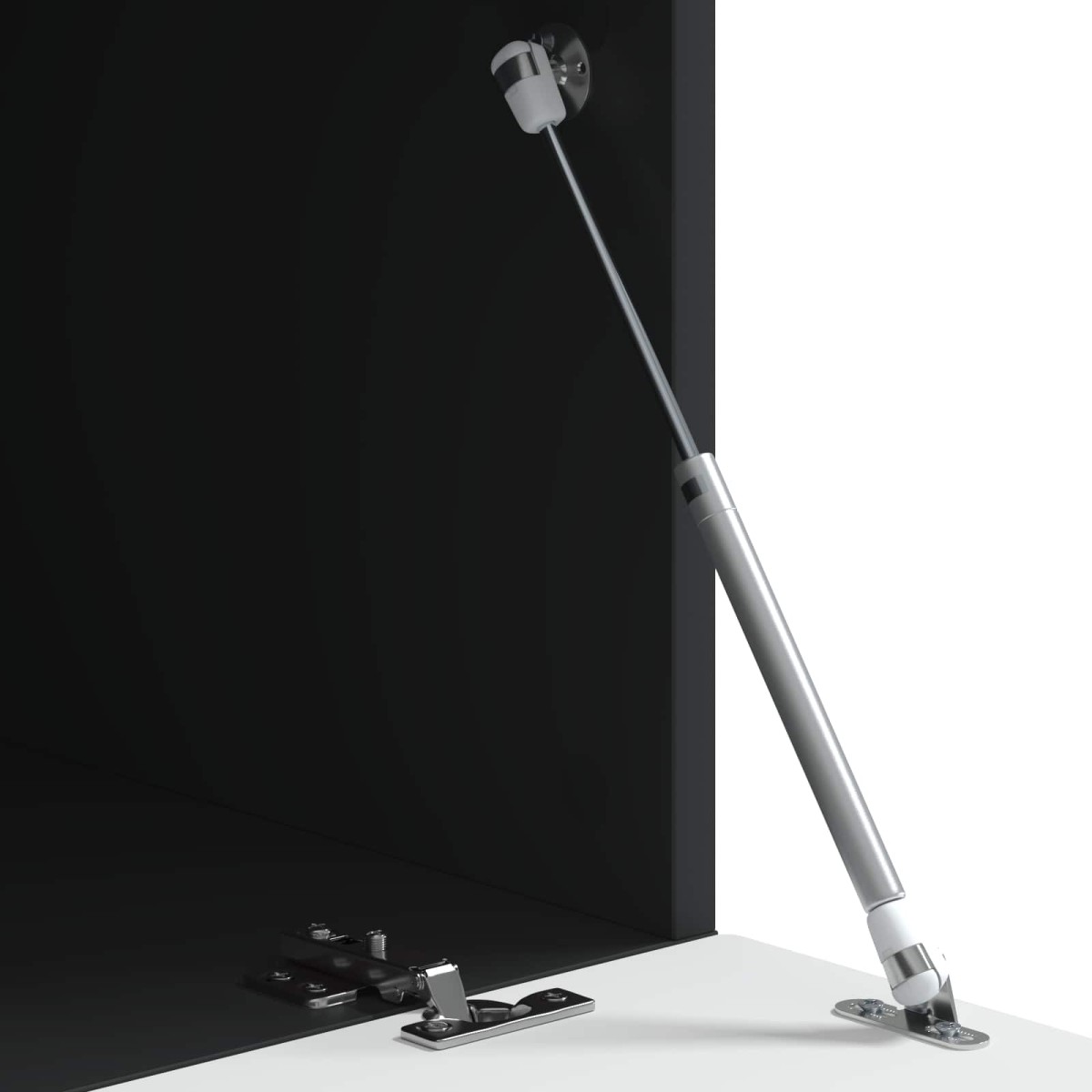 vidaXL Τραπεζάκι σαλονιού Μαύρο 90 x 50 x 40 cm Επεξεργασμένο Ξύλο