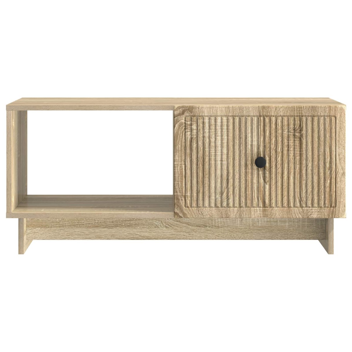 vidaXL Τραπεζάκι σαλονιού Sonoma Δρυς 90 x 50 x 40 cm