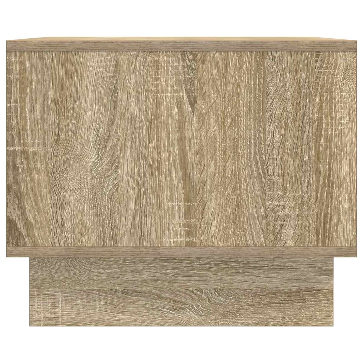 vidaXL Τραπεζάκι σαλονιού Sonoma Δρυς 90 x 50 x 40 cm