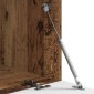 vidaXL Τραπεζάκι σαλονιού Παλαιωμένο ξύλο 90 x 50 x 40 cm