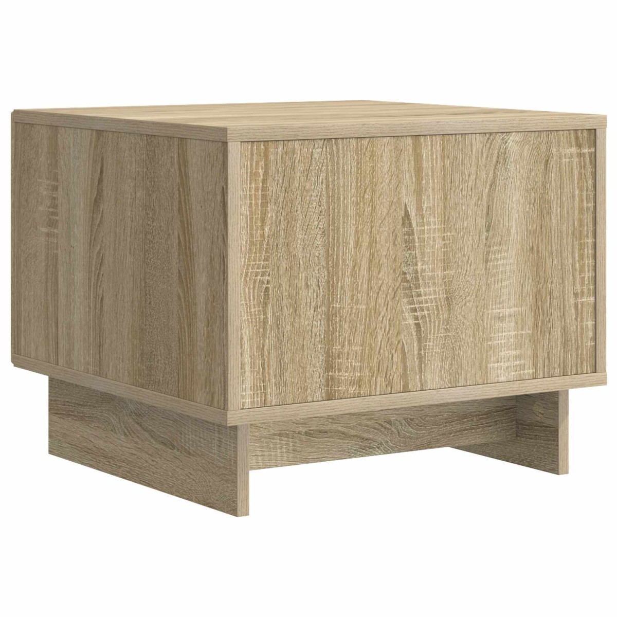 vidaXL Τραπεζάκι σαλονιού Sonoma Δρυς 49 x 50 x 40 εκ