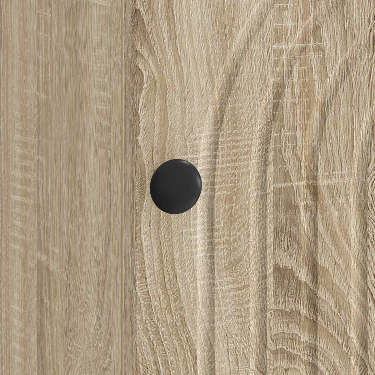 vidaXL Κομοδίνο Sonoma Δρυς 43 x 34,5 x 50 εκ Επεξεργασμένο Ξύλο