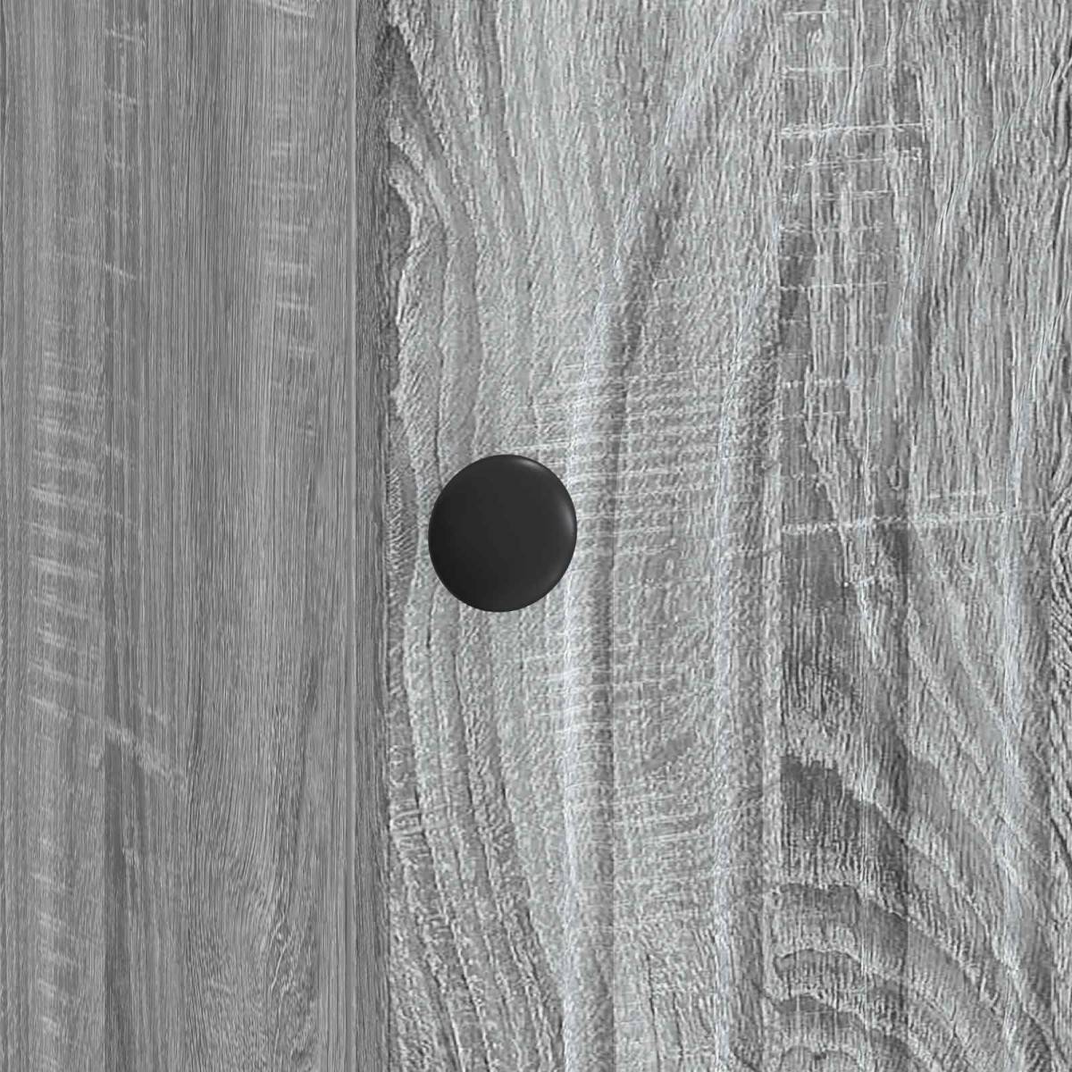 vidaXL Κομοδίνο Γκρι Sonoma 43 x 34,5 x 50 εκ Επεξεργασμένο Ξύλο