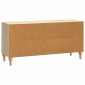 vidaXL Ντουλάπι TV Δρύς Sonoma 102 x 34,5 x 50 εκ.
