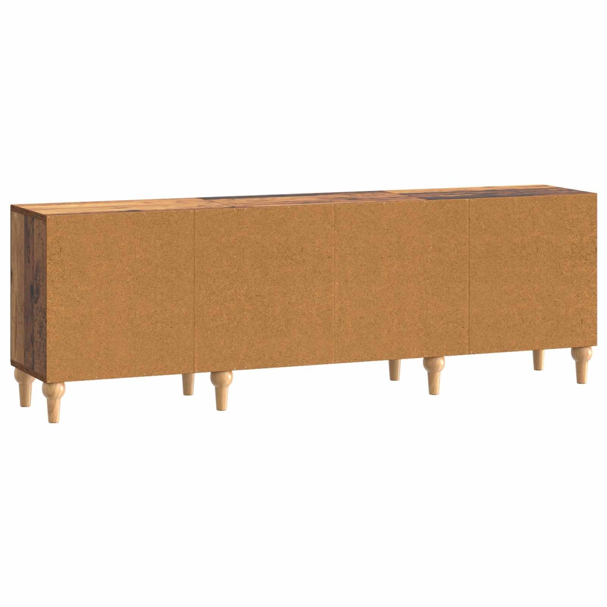 vidaXL Ντουλάπι TV Παλαιωμένο ξύλο 150 x 31 x 50 εκ.