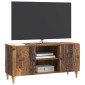 vidaXL Ντουλάπι TV Παλαιωμένο ξύλο 102 x 34,5 x 50 εκ.