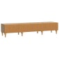 vidaXL Ντουλάπι TV 147 x 34,5 x 30 εκ Artisan Δρυς Επεξεργασμένο Ξύλο