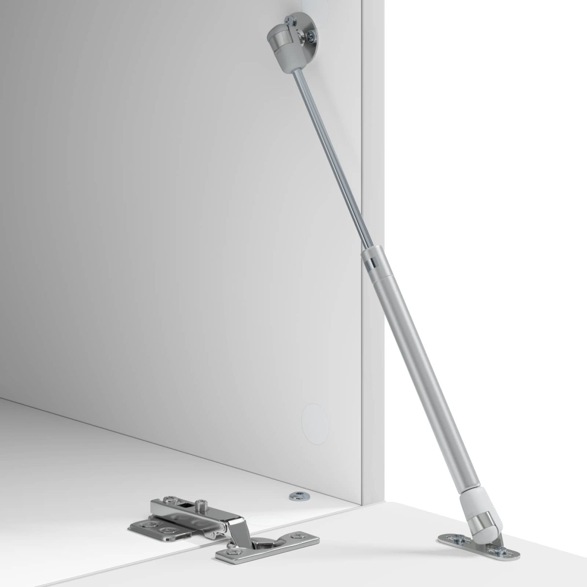 vidaXL Τραπεζάκι σαλονιού Γυαλιστερό Λευκό 90 x 50 x 40 cm