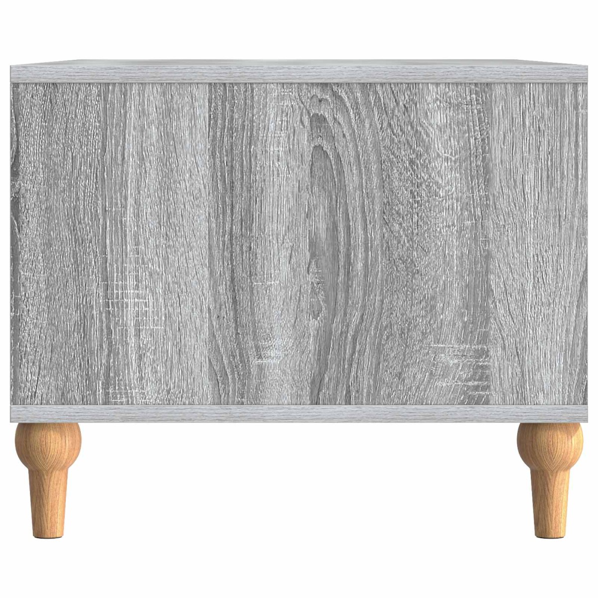 vidaXL Τραπεζάκι σαλονιού Γκρι Sonoma 90 x 50 x 40 cm