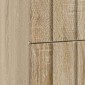 vidaXL Κομοδίνο Sonoma Δρυς 62 x 34,5 x 49,5 εκ. Επεξεργασμένο Ξύλο