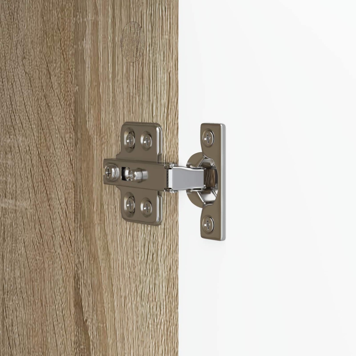 vidaXL Πλαϊνό γραφείο Sonoma Δρυς 66 x 34,5 x 92 εκ.