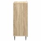 vidaXL Ντουλάπι με Συρτάρια Sonoma Δρυς 66 x 34,5 x 92 εκ.