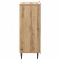 vidaXL Ντουλάπι με Συρτάρια 66 x 34,5 x 92 εκ. Επεξεργασμένο Ξύλο