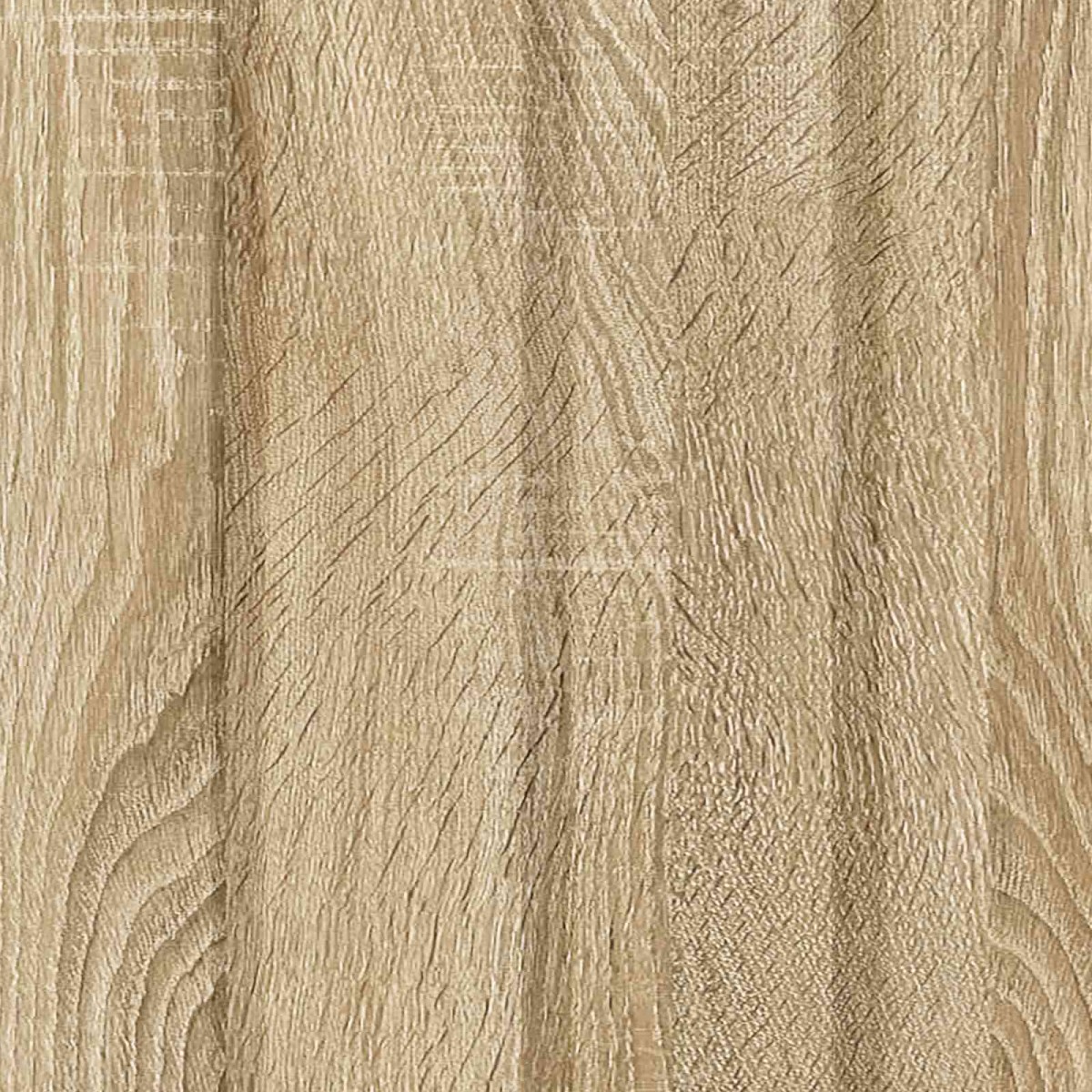 vidaXL Ντουλάπι με Συρτάρια Sonoma Δρυς 33 x 34,5 x 92 εκ.
