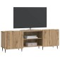 vidaXL Ντουλάπι TV 150 x 31 x 52 εκ. Artisan Δρυς Επεξεργασμένο Ξύλο