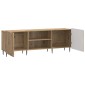 vidaXL Ντουλάπι TV 150 x 31 x 52 εκ. Artisan Δρυς Επεξεργασμένο Ξύλο