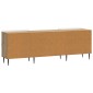 vidaXL Ντουλάπι TV 150 x 31 x 52 εκ. Artisan Δρυς Επεξεργασμένο Ξύλο