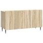 vidaXL Ντουλάπι TV Sonoma Δρυς 99 x 34,5 x 52 cm Επεξεργασμένο Ξύλο
