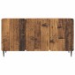 vidaXL Ντουλάπι TV Παλαιωμένο ξύλο 99 x 34,5 x 52 cm