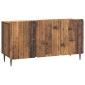 vidaXL Ντουλάπι TV Παλαιωμένο ξύλο 99 x 34,5 x 52 cm