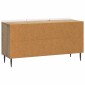 vidaXL Ντουλάπι TV 99 x 34,5 x 52 cm Artisan Δρυς Επεξεργασμένο Ξύλο