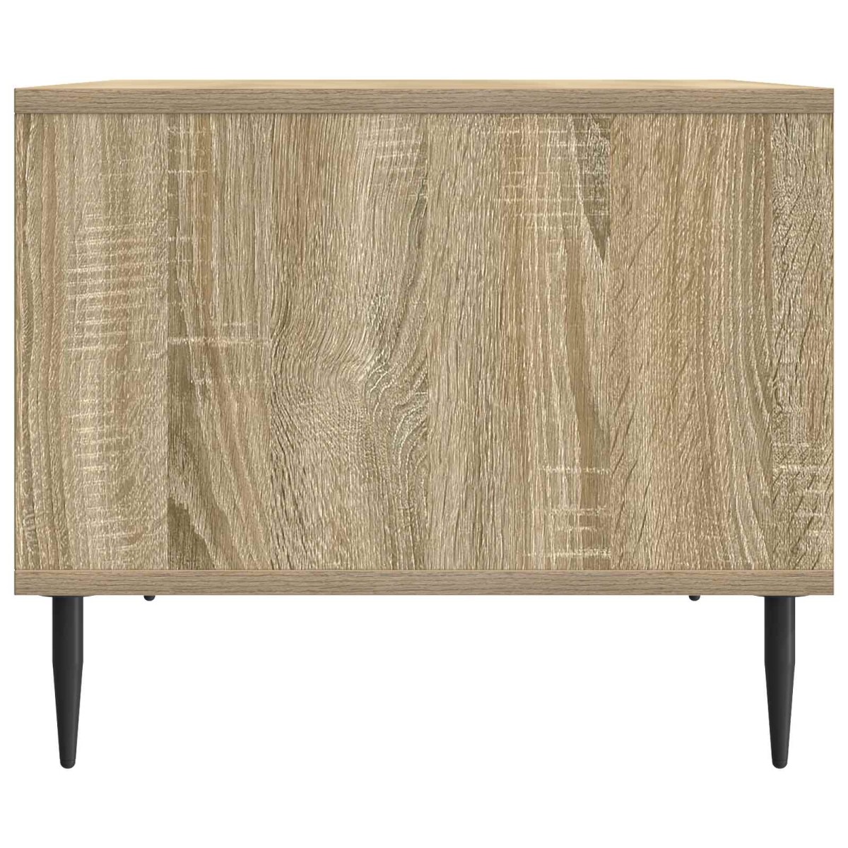 vidaXL Τραπεζάκι σαλονιού Sonoma Δρυς 90 x 50 x 40 cm