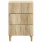 vidaXL Κομοδίνο Sonoma Δρυς 43 x 41 x 66,5 εκ. Επεξεργασμένο Ξύλο
