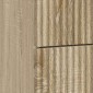 vidaXL Κομοδίνο Sonoma Δρυς 43 x 41 x 66,5 εκ. Επεξεργασμένο Ξύλο